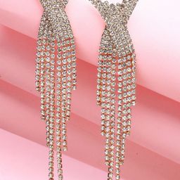 Bohey by KARATCART Contemporary Drop Earrings-image-54