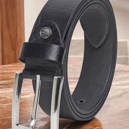Metronaut Men Leather Formal Belt-image-55