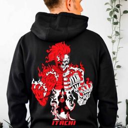 zentik Men Graphic Printed Hooded Sweatshirt-picture-21