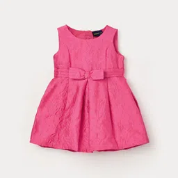 Juniors by Lifestyle Fit & Flare Dress-image-77