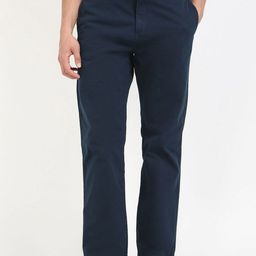 Tommy Hilfiger Men Cotton Trousers-picture-0