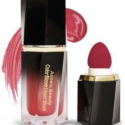 Adbeni Color Bloom Liquid Blush With Vitamin C - 4 ml - Dark Nude Pink 02-29