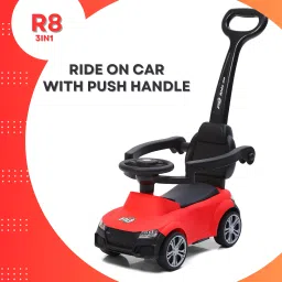 Rideons & Wagons Non Battery Operated Ride On-16