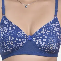StyFun Pack of 2 Full Coverage Lightly Padded Bra With All Day Comfort image 2
