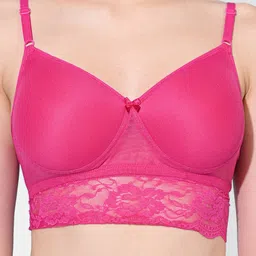FIMS Pack Of 2 Printed Full Coverage Lightly Padded Everyday Bra All Day Comfort image 5