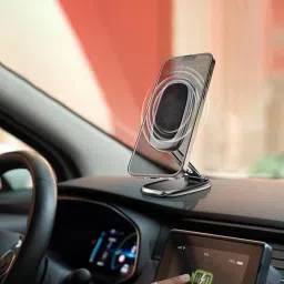 Car Mobile Holder for Dashboard, Magnetic, Anti-slip-picture-8