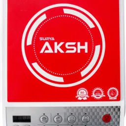 2000 W Induction Cooktop Push Button-13