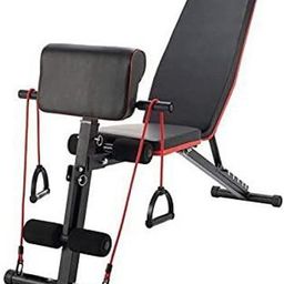 iris Fitness Multifunctional 14 in 1 Weight Bench Adjustable Multipurpose Fitness Bench-picture-12