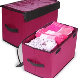 Polyester Storage Basket-4