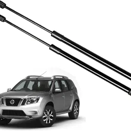 Dicky Shocker Rear Set of 2 Hatch Liftgate Strut Compatible with Nissan Terrano Car Suspension Strut-image-5