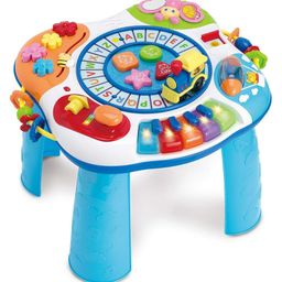 Winfun Letter Train And Piano Activities Table-21