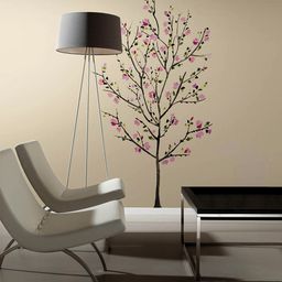 RoomMates Pink Blossom Tree Giant-picture-12