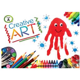 Creative Art Level A - English-25