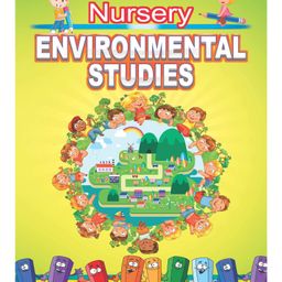 Nursery Environmental Studies Book - English-17