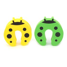 Cutez Door Guards Medium Yellow and Green - Pack Of Two-2