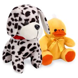 Playtoons Chubby Duck -& Dalmatian Dog-11