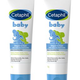 Cetaphil Baby Diaper Cream - 70 gm ( Pack of 2 )-image-11