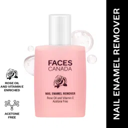 Nail Enamel Remover | Soft & Hydrated Cuticles | Easy To Use-1