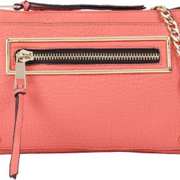 Casual Orange Clutch - Mini-image-25