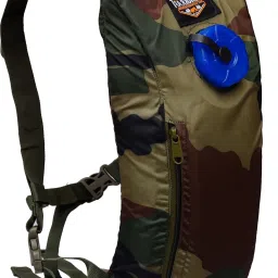 Tactical Design Light Weight 2 Litre Water Bladder Storage Hydration Pack-16