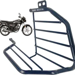 Premium Side Guard Saree Guard Footrest For CD 110 Dream Bike Saree Guard-image-53