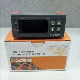 TM&W STC1000 STC-1000 temperature controller and humidity controller for incubator Multipurpose Controller image 5