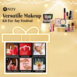 NOY Set Of 15 Essence Makeup Combo - Weightless Beauty In Any Weather - 571 image 5