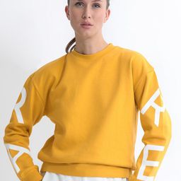 ARTICALE Alphahumeric Printed Round Neck Cotton Pullover Sweatshirt-image-36