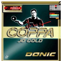 Coppa Jo Gpld 2.1 mm Table Tennis Rubber-24