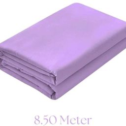 SARDAR EXCLUSIVE 8.50 Levender Medium Weight Soft Rubia Voile Pure Cotton Sikh Turban Pagri Solid Pagri-image-64