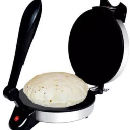 Chapati/Roti/Khakhra/Pizza Maker || 900 WATTS Shock Proof Stainless Steel A136 Roti and Khakra Maker-image-11