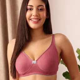 clovia Women T-Shirt Non Padded Bra-picture-13
