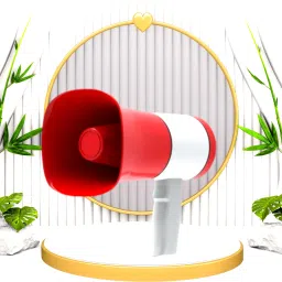 D73 BHOPU MEGAPHONE-Versatile,Eye-Catching sound|USB, TF,Recordable,Chargeable Indoor, Outdoor PA System-picture-28