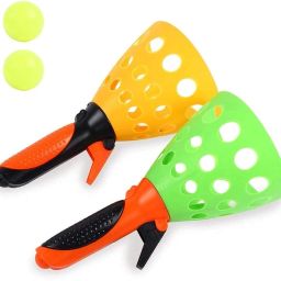 Dual Color Toss Ball Game Set-36