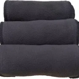 budum budum baby 5 layer black charcoal microfiber insert (unit 3) image 2
