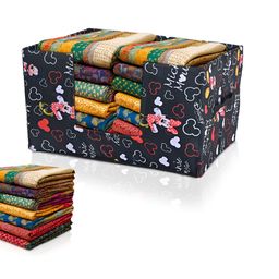 YK Black & White Disney Mickey Printed Drawer Organiser-image-81