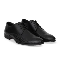 Bellissimo Men Textured Formal Derbys-picture-19