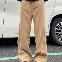 StyleCast Men Baggy Fit Trousers-picture-25
