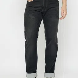 Duke Men Mid-Rise Light Fade Stretchable Jeans-picture-48
