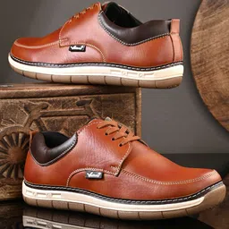 Vellinto Men Derbys Casual Shoes-picture-8