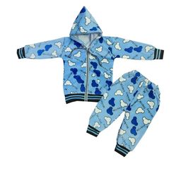 SHINING4 Kids-Unisex Pure Wool Clothing Set-image-83