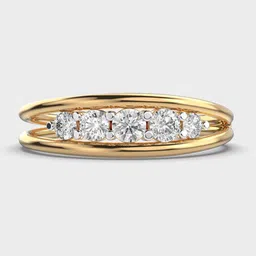 Jewelbox Linear Light Diamond Ring-image-18