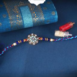 VIVASTRI Men Multistrand Rakhi-image-17