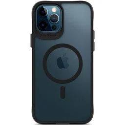 DailyObjects Hybrid Clear MagSafe iPhone 12 Pro Back Case-20