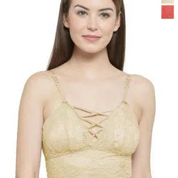 ComfyStyle Floral Bra Full Coverage Underwired-image-80