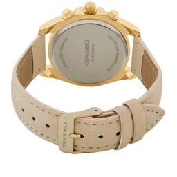 JOKER & WITCH Women Dial & Leather Straps Watch AMWW931 image 3