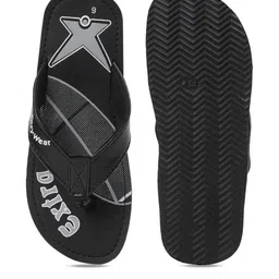 Cozy Wear Men Blue Flip Flops-picture-36