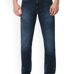 SPYKAR Men Comfort Light Fade Jeans-image-72