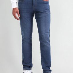 Arrow Sport Men Justin Mid-Rise Skinny Fit Light Fade Stretchable Jeans-picture-14