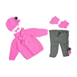 Tiekart Infants Kids Baby Apparel Gift Set-45